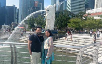 Exploring Singapore: A Honeymoon Destination Trip by BKV Holidays & Visa