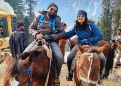 Exploring the Paradise on Earth: A Memorable Kashmir Trip with BKV Holidays & Visa