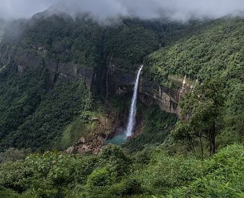 Meghalaya Tour