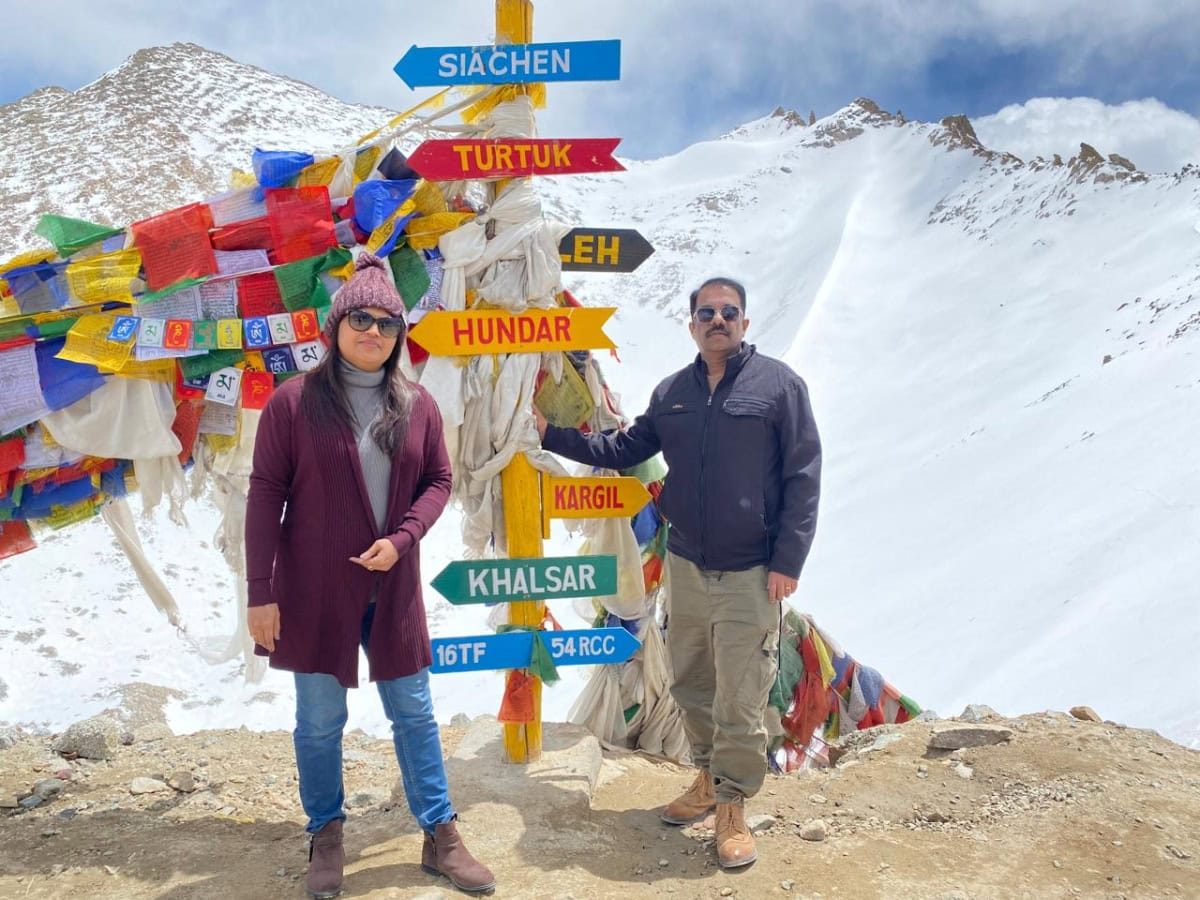 Leh Ladakh Tour