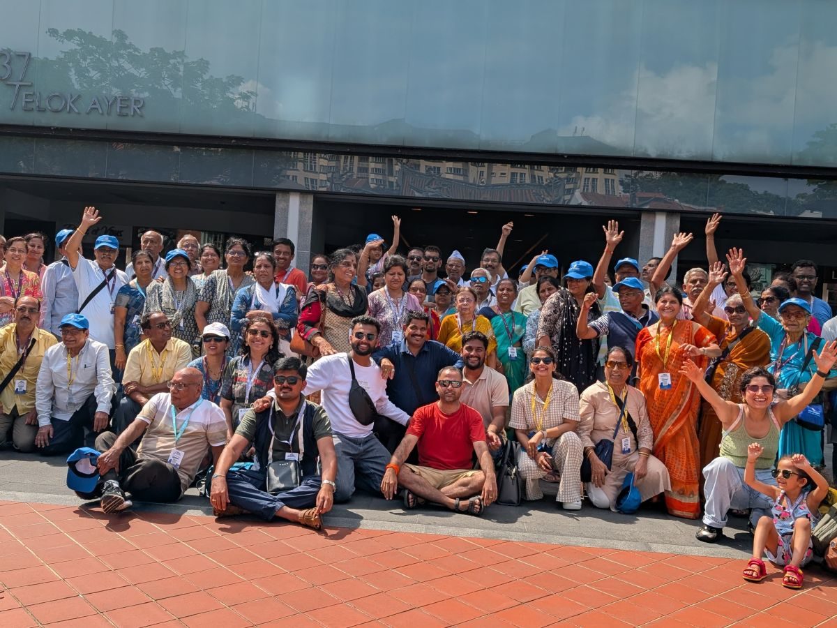 Jinasammilana 2025 – Singapore & Malaysia