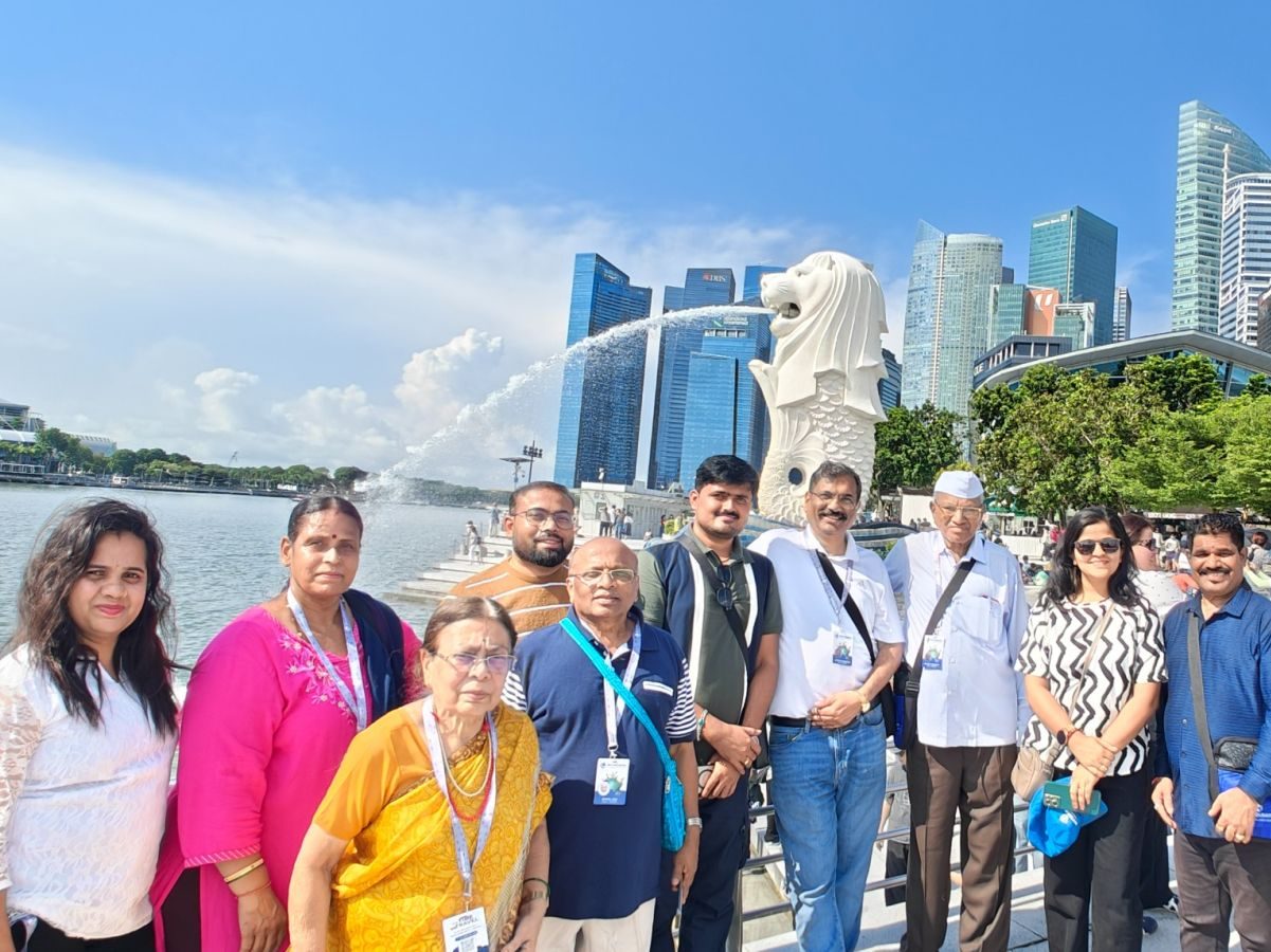 Jinasammilana 2025 – Singapore & Malaysia